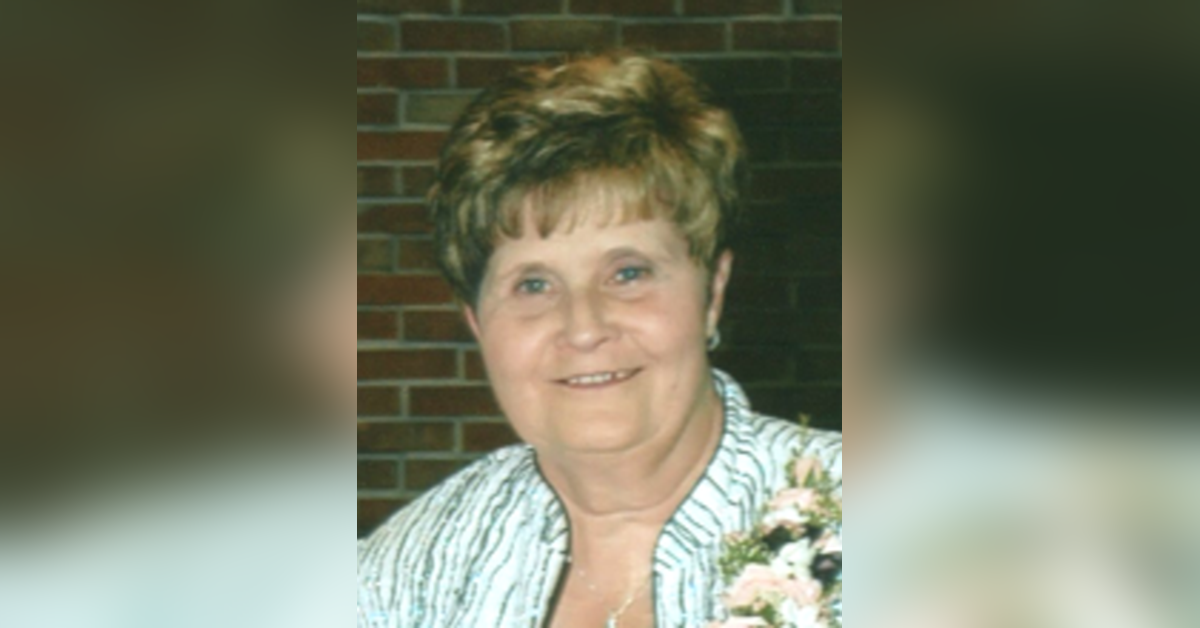 Obituary information for Susan Smith