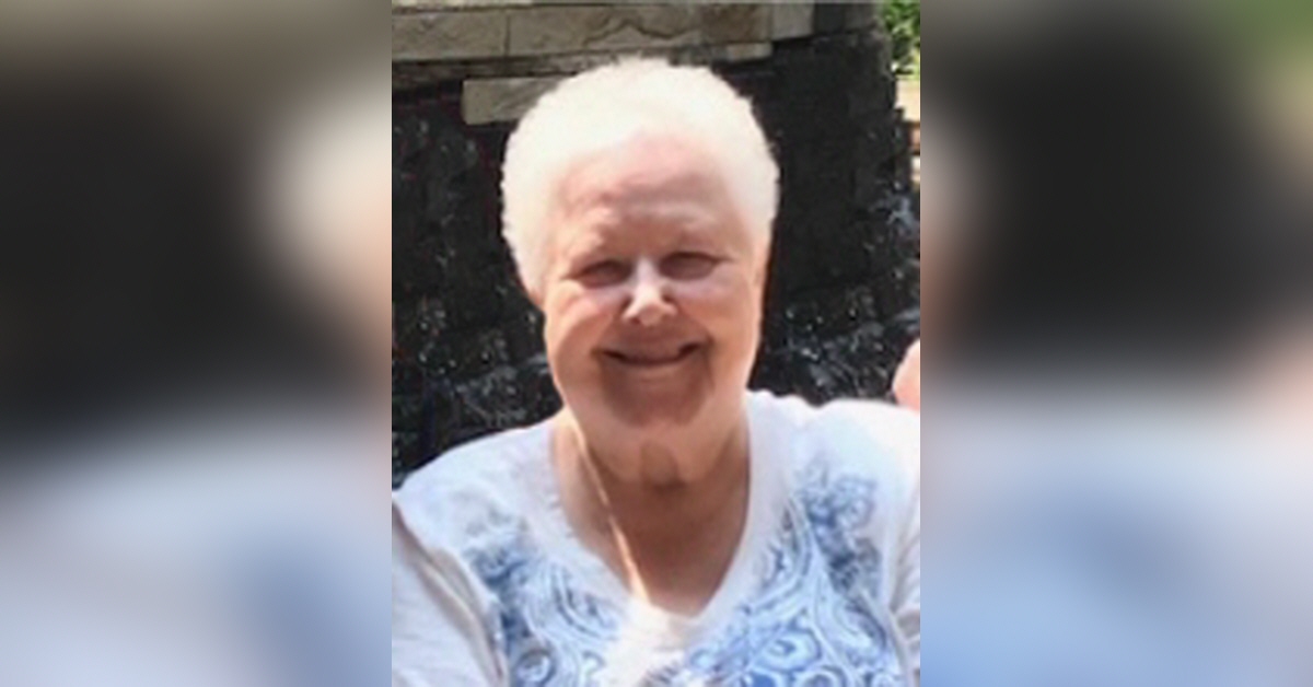 Jean Newsom Obituary Visitation & Funeral Information