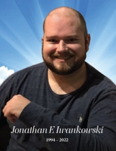 Jonathan Edward Iwankowski 26535299