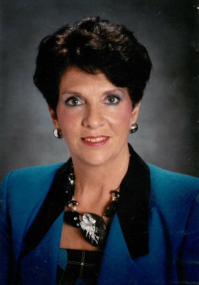 Photo of Barbara Burroughs