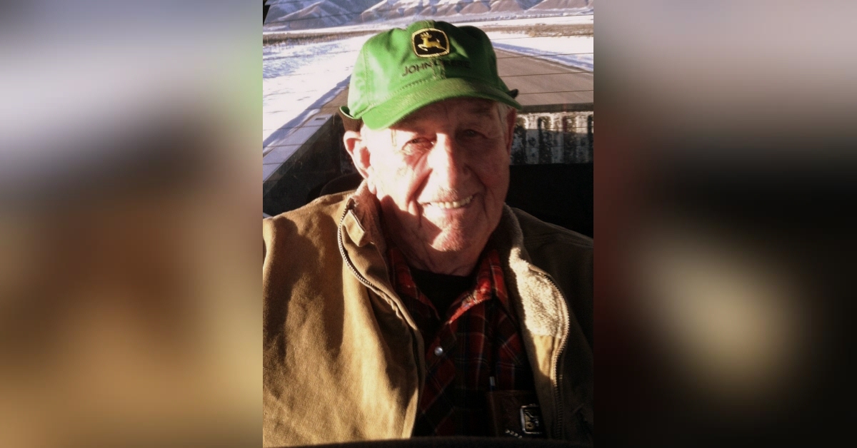 Obituary information for Elmer Hyrum Stanger