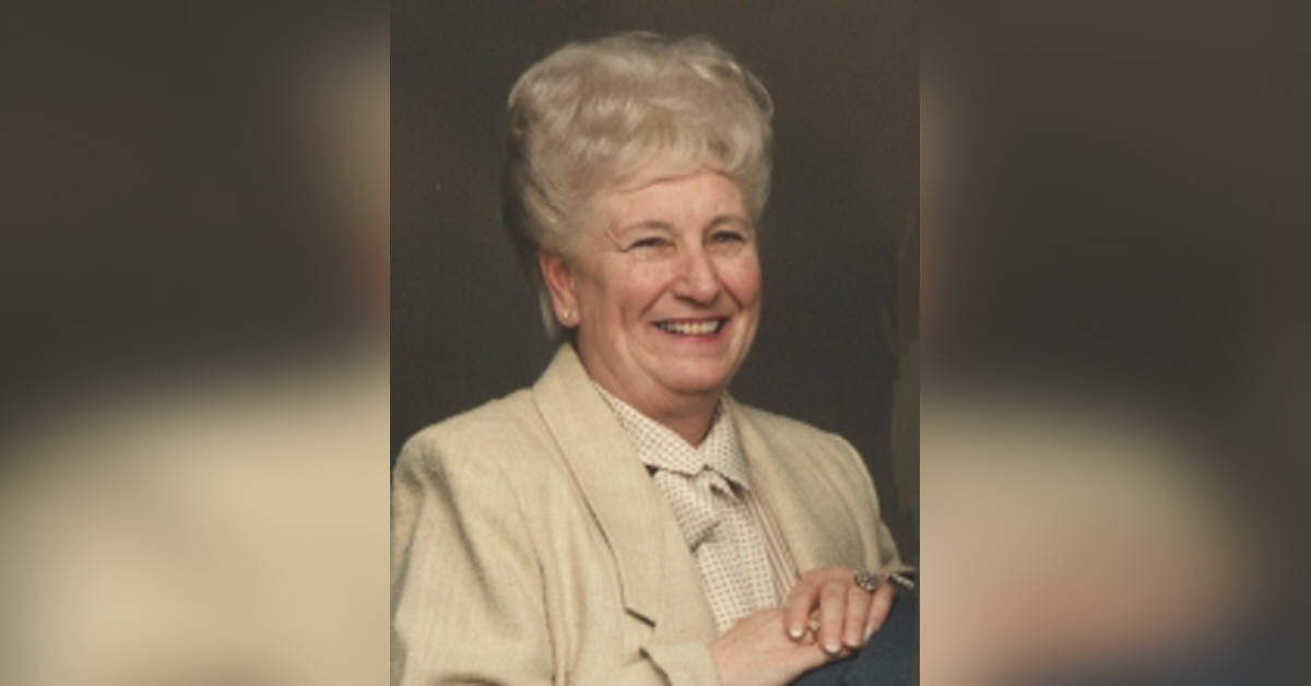 Obituary information for Ernestine Roach