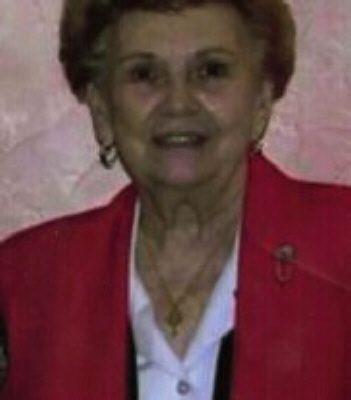 Photo of Anne Wengrin