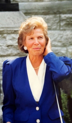 Photo of Mary Hall