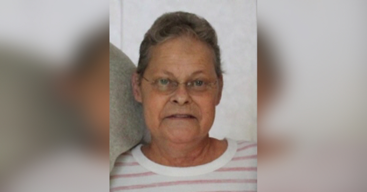 Obituary information for Patricia Ann Garner