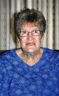 Photo of Mary Hoffman