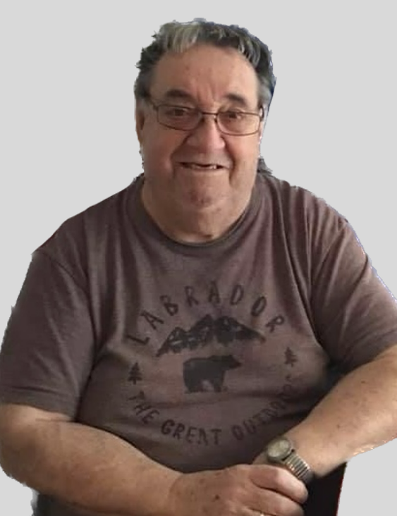 Harry Penton 2022 Fogo Island Funeral Home