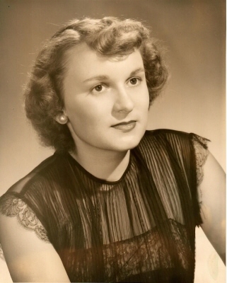 Photo of Dorothy Burke