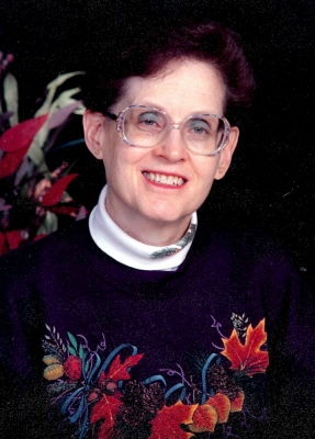 Photo of Carol Hansen