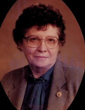 Photo of Margaret Mason