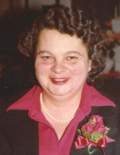 Dorothy Rita Adams
