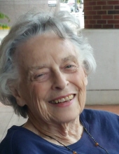 Photo of Elisabeth Haggerty