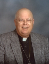 Rev. John William Plowman 2659087