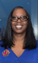 Dr. Evelyn Marie Gregory