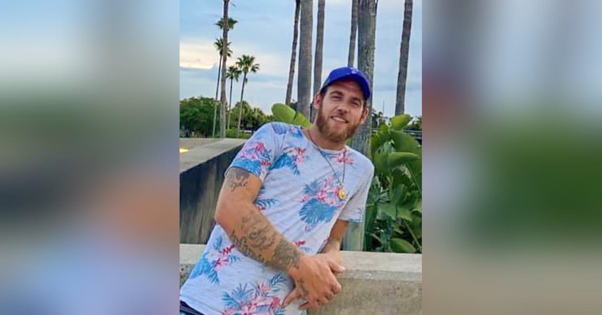 Obituary information for Tyler L. Drzewiecki