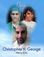 Christopher  H. George 26600560