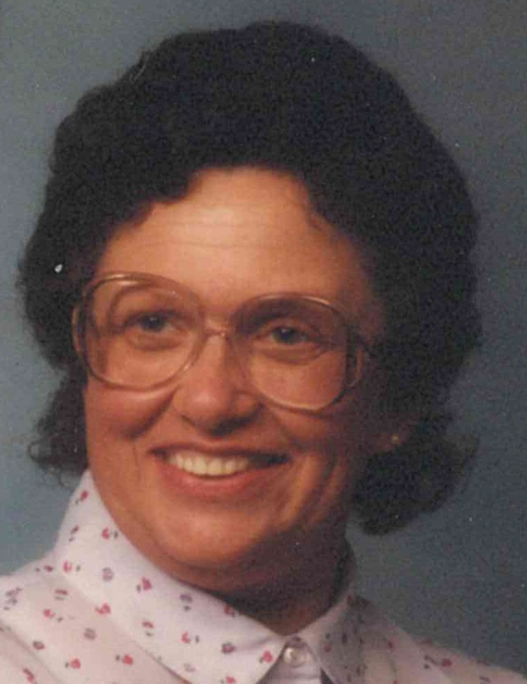 Margaret Helen Jones 2022 MorrisBaker Funeral Home