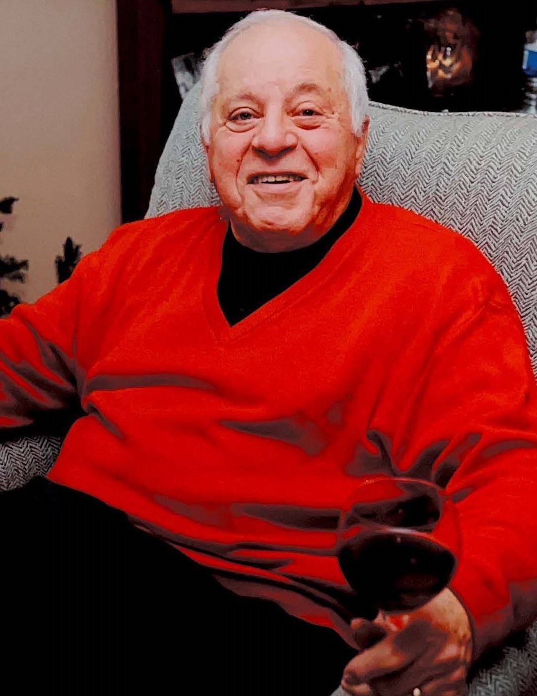 Joseph Frank "Pepe" DiGiovanni - 2022 - Friedrich-Jones Funeral Home