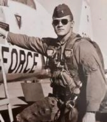 Photo of Lt. Colonel (Retired USAF) Larry Eskew