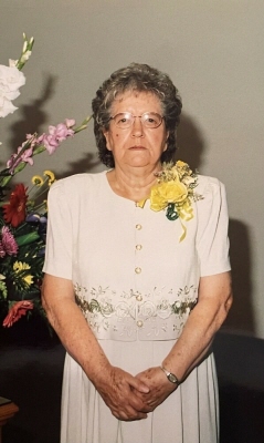 Photo of Beatrice Barger