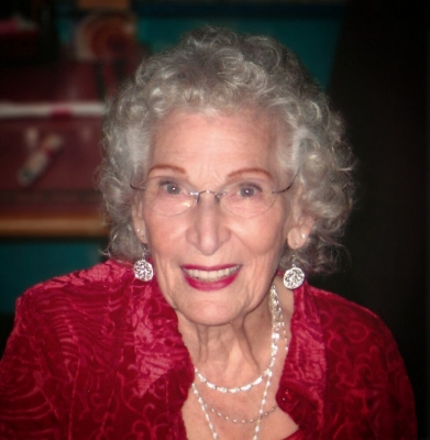 Photo of Evelyn Barr