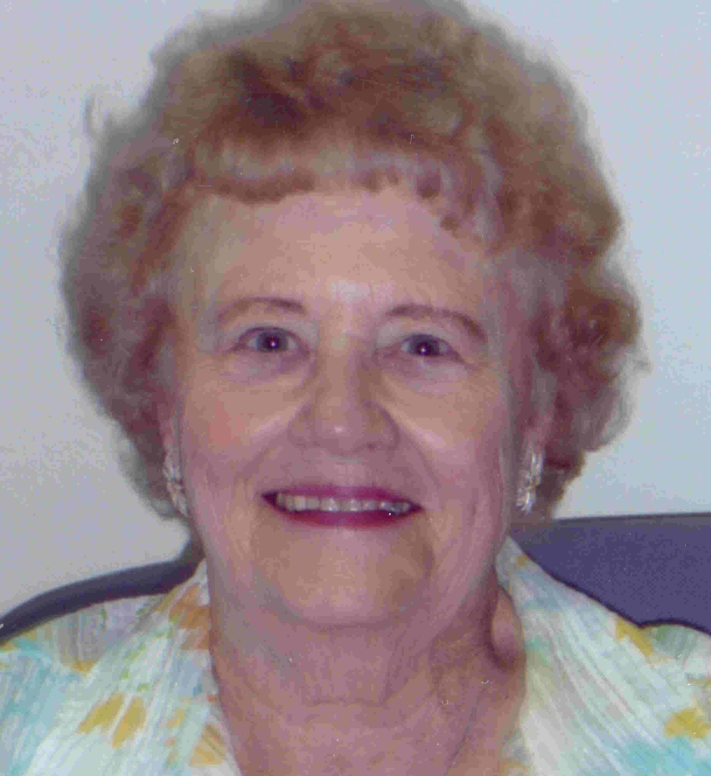 Obituary information for Beatrice Sarah Martig