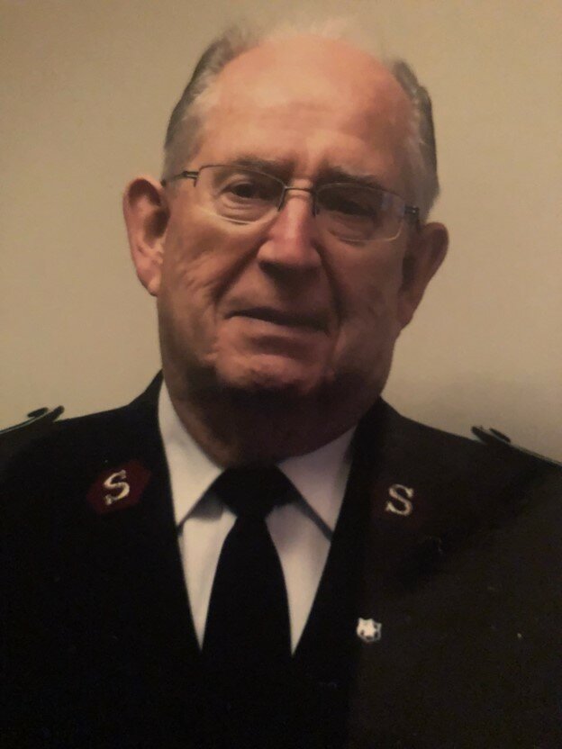 Lt. Colonel Ralph Stanley 2022 Hickey's Funeral Home