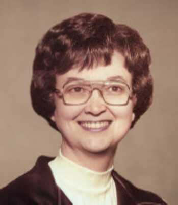 Photo of Betty Huscher