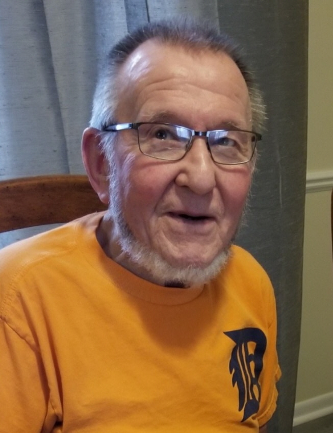 Robert Stanley Pawlowski 2022 Chagnon Funeral Home