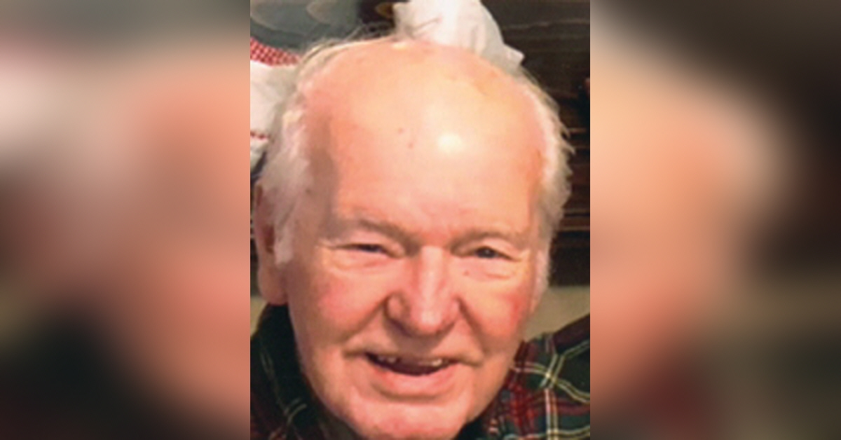 Obituary information for C. John Broderick