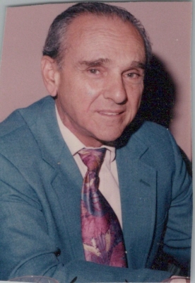 Photo of John Gibriano, Sr.