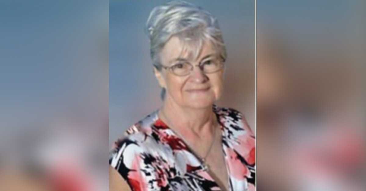 Obituary information for