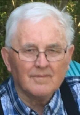 Photo of Malcolm P. Anstey