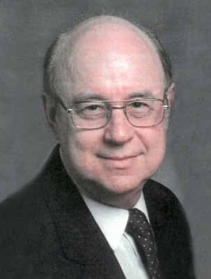 Photo of Rev. Charles Hyde
