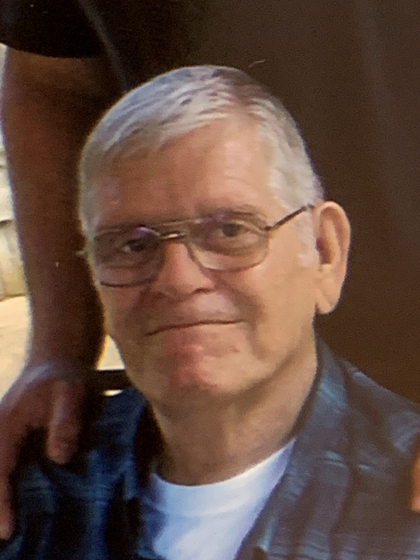 Albert John Harvey - 2022 - Brust Funeral Home