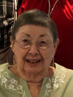 Photo of Jean Worrall