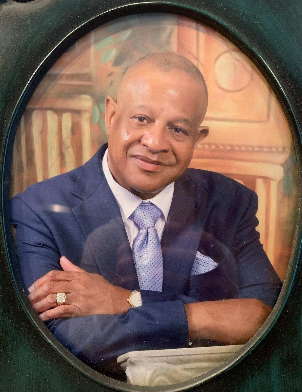 Deacon Charles E. Jackson 2022 Winnfield Funeral Home Shreveport