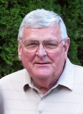 Photo of Norman Harty