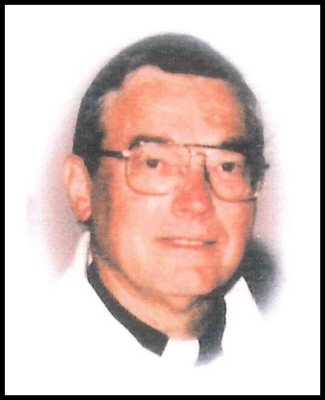 Photo of Father Roy McParland