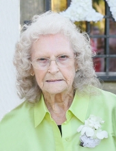 Photo of Evelyn Shaw