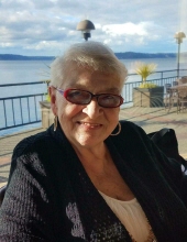 Hildegard Monica Finch Lakewood, Washington Obituary