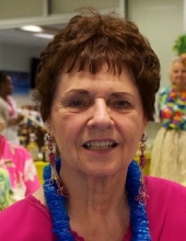 Photo of Sylvia Peavy