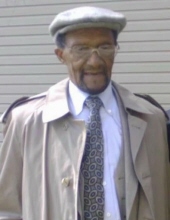 Photo of Jeremiah "Jerry" Ervin