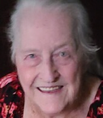 Photo of Edna R. "Becky" Adams