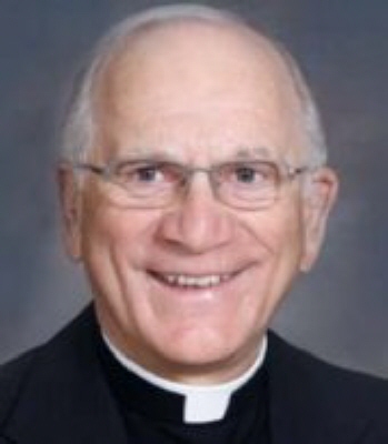 Photo of Rev. Msgr. Raymond Modeski