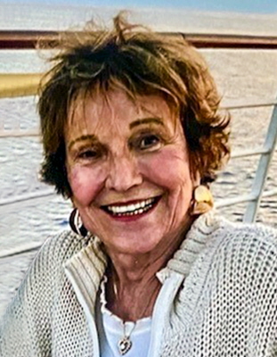 Photo of Barbara Kirk