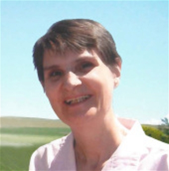 Photo of Sherry Rieger-Gill