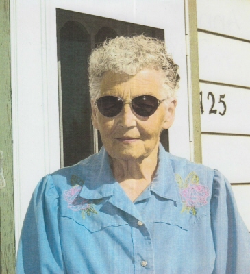 Photo of Anna Reed