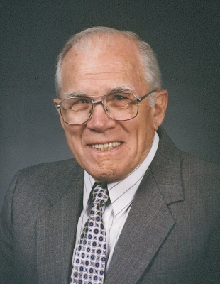 Photo of Harold Zimmerman