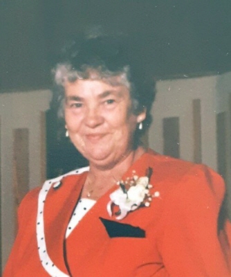 Photo of Theresa Brophy